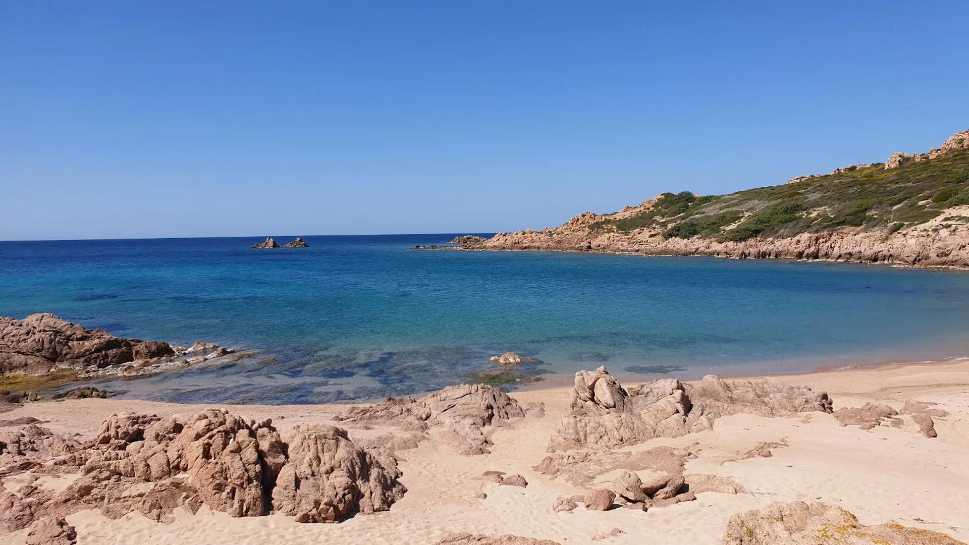 شقة Affittimoderni Isola Rossa Borgo Irul19 إيطاليا