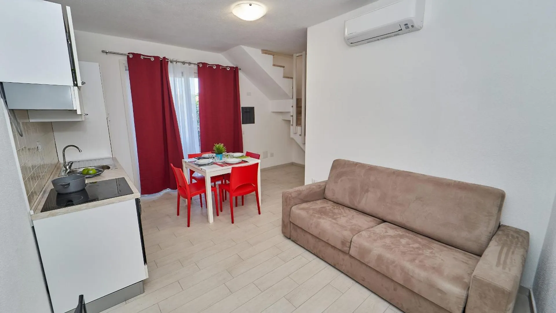 شقة Affittimoderni Isola Rossa Borgo Irul19 0*, ايزولا روسا