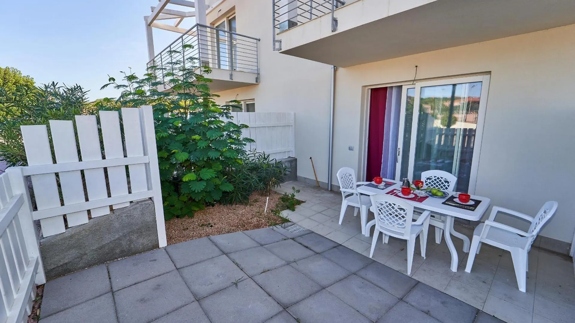 شقة Affittimoderni Isola Rossa Borgo Irul19 إيطاليا